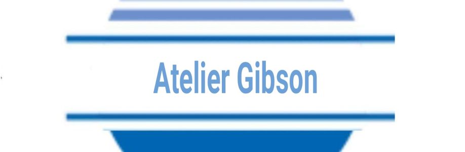 Atelier Gibson Cover Image