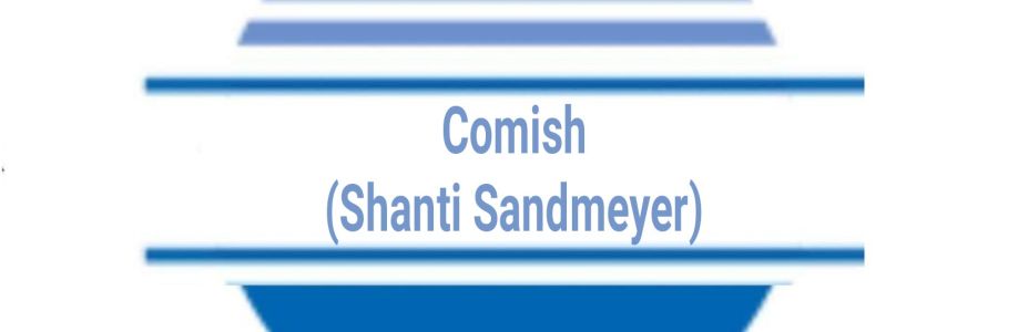 Comish (Shanti Sandmeyer) Cover Image