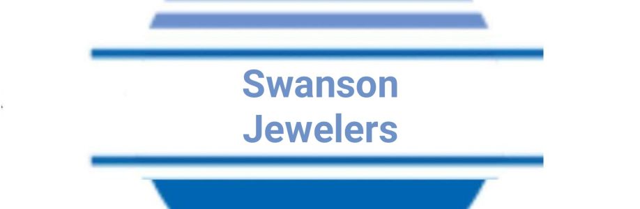 Swanson Jewelers Cover Image