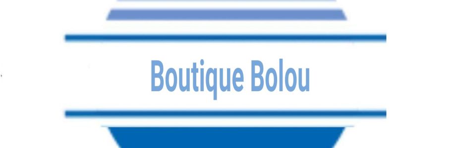 Boutique Bolou Cover Image