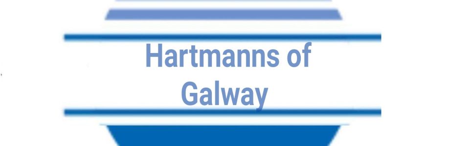 Hartmanns of Galway Cover Image