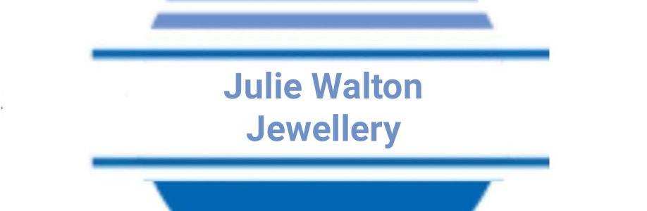 Julie Walton Jewellery Cover Image