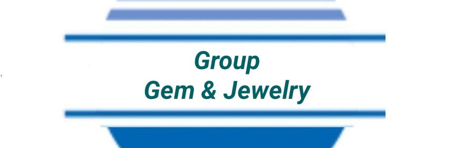 Gems & Jewelry Trade of China Group Cover Image