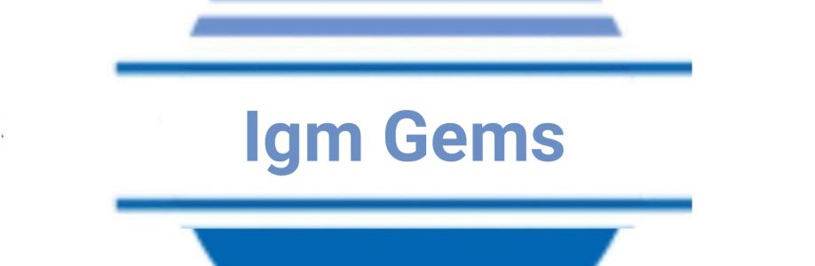 Igm Gems Cover Image