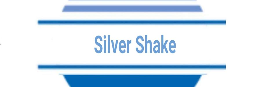 Silver Shake Cover Image