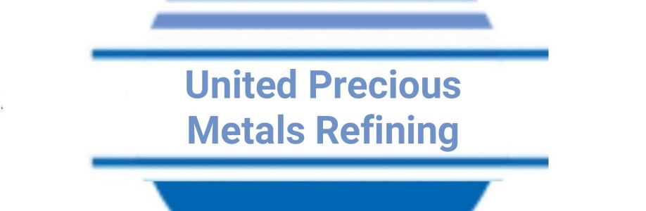 United Precious Metals Refining Cover Image