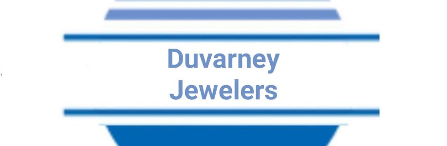 Duvarney Jewelers Cover Image