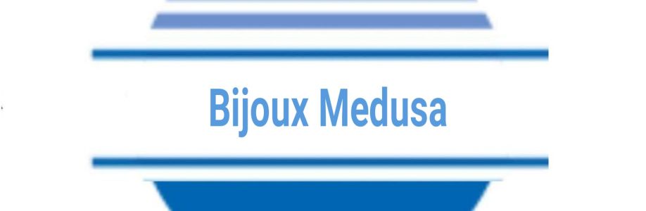 Bijoux Medusa Cover Image
