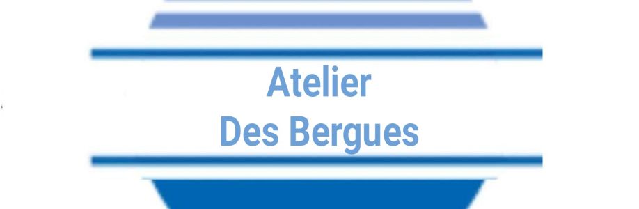 Atelier Des  Bergues Cover Image