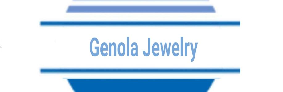 Genola Jewelry Cover Image