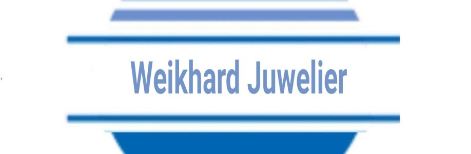 Weikhard Juwelier Cover Image
