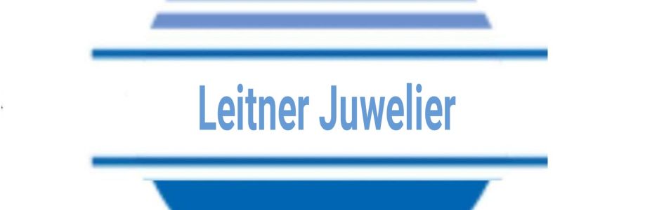 Leitner Juwelier Cover Image