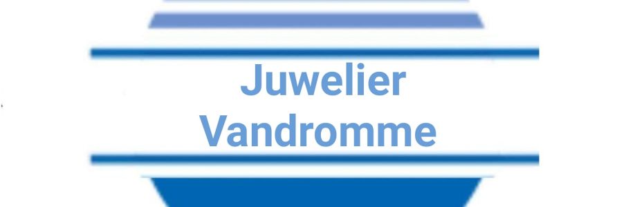 Juwelier Vandromme Cover Image