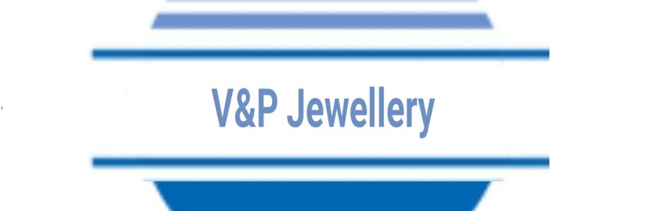 V&P Jewellery Cover Image