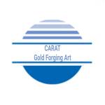 CARAT Gold Forging Art