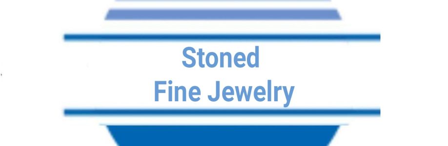 Stoned Fine Jewelry Cover Image