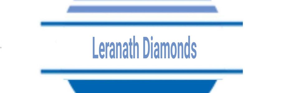 Leranath Diamonds Cover Image