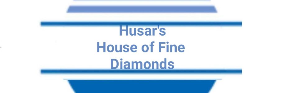 Husar's House of Fine Diamonds Cover Image