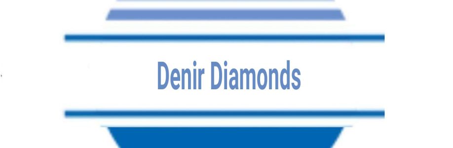 Denir Diamonds Cover Image