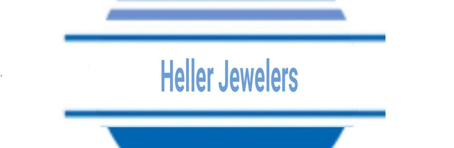 Heller Jewelers Cover Image