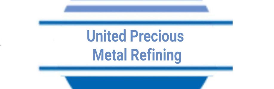 United Precious Metal Refining Cover Image