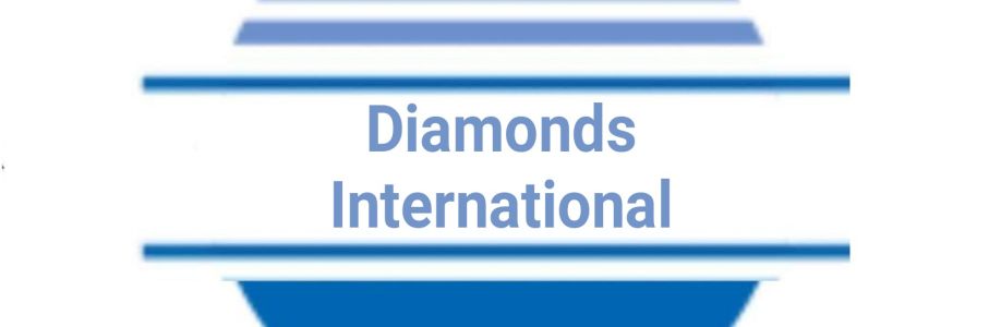 Diamonds International Cover Image