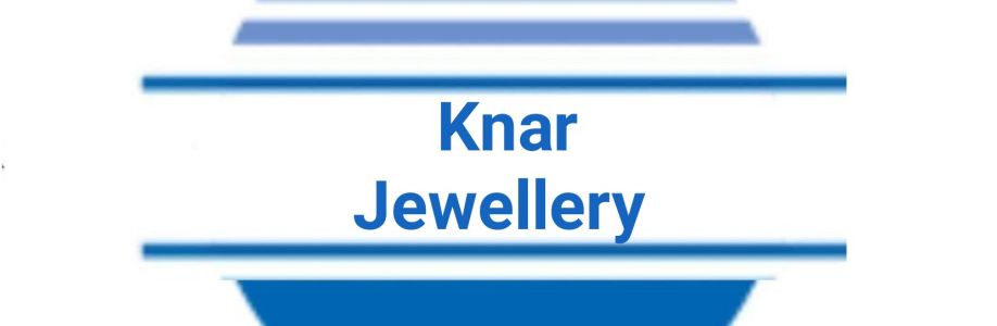 Knar Jewellery Cover Image