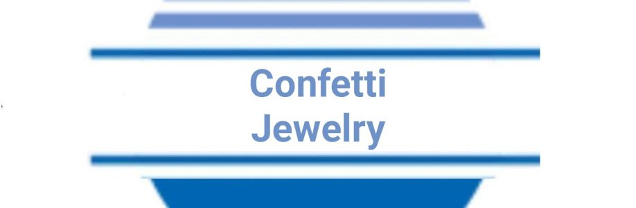 Confetti Jewelry Cover Image