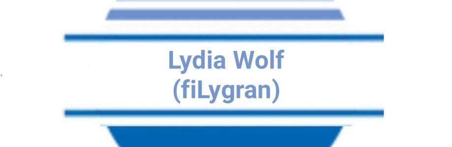 Lydia Wolf  (fiLygran) Cover Image