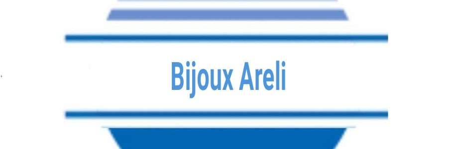 Bijoux Areli Cover Image