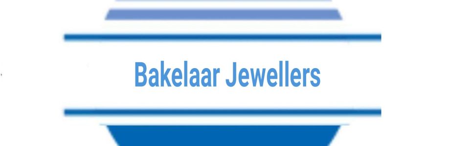 Bakelaar Jewellers Cover Image