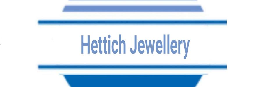 Hettich Jewellery Cover Image