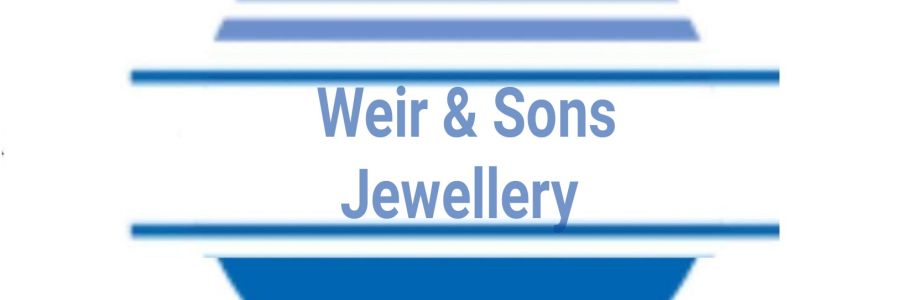 Weir & Sons Jewellery Cover Image