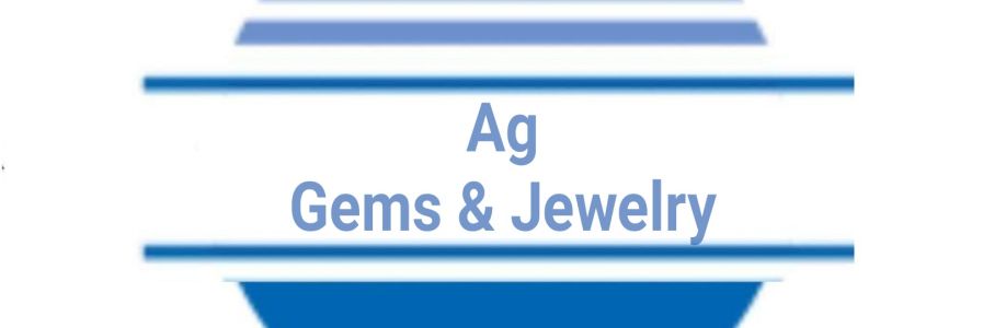 Ag Gems & Jewelry Cover Image