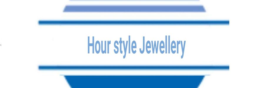 Hour style Jewellery Cover Image