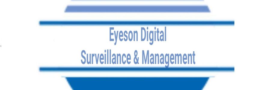 Eyeson Digital Surveillance & Management Sy Cover Image