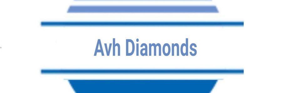 Avh Diamonds Cover Image