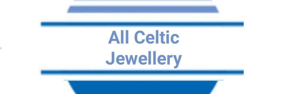 All Celtic Jewellery Cover Image