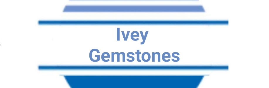 Ivey Gemstones Cover Image