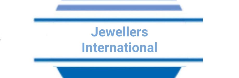 Jewellers International Cover Image
