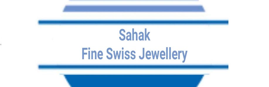 Sahak Fine Swiss Jewellery Cover Image