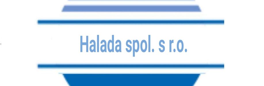 Halada Spol Cover Image