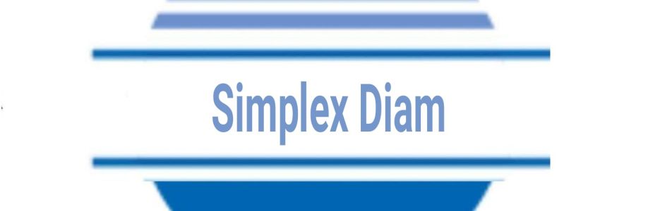 Simplex Diam Cover Image