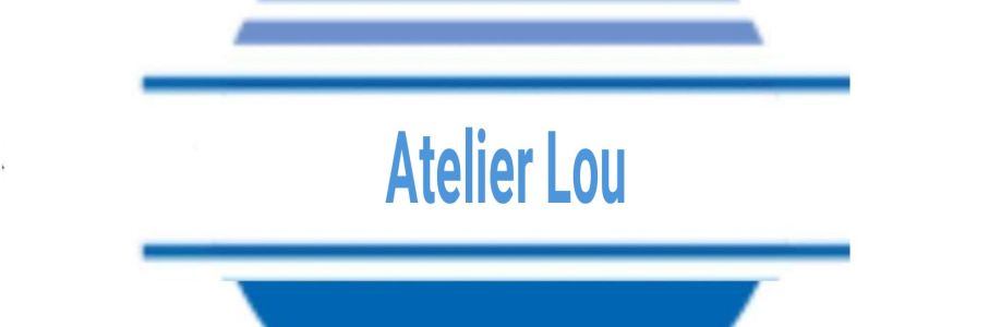 Atelier Lou Cover Image