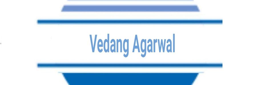 Vedang Agarwal Cover Image