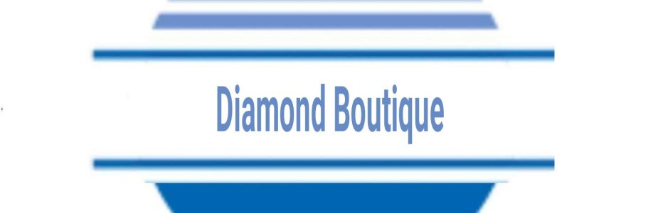 Diamond Boutique Cover Image