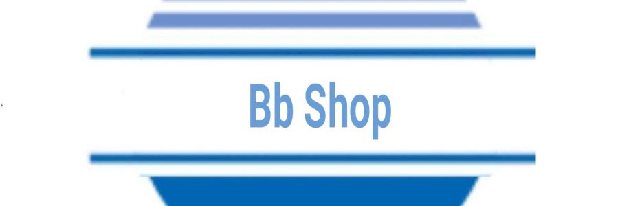 Bb Shop Cover Image