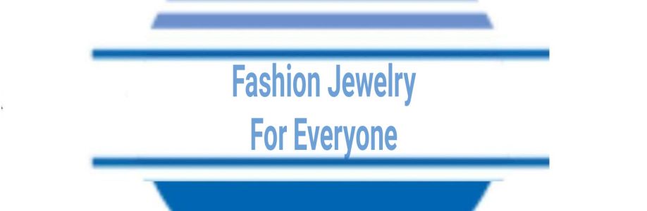 Fashion jewelry For Everyone Cover Image
