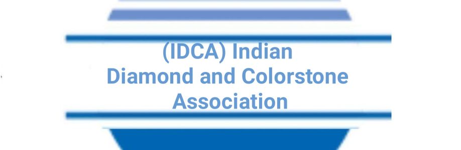 (IDCA)  Indian Diamond and Colorstone Associati Cover Image