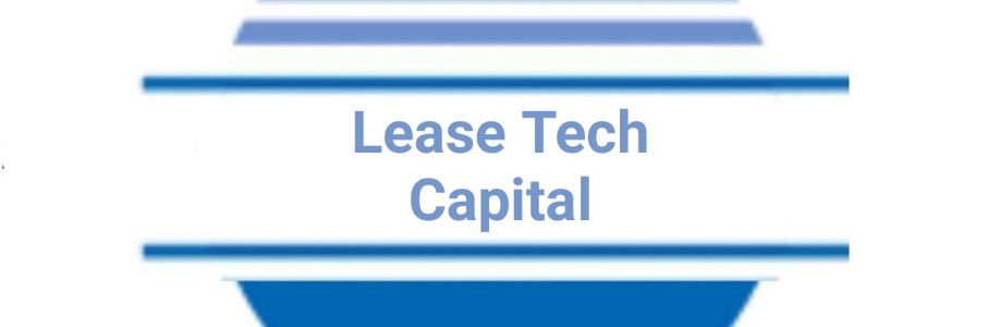 Lease Tech Capital Cover Image